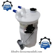 تصویر پمپ بنزین ریو – تزریق سوخت پایدار برای عملکردی روان و قدرتمند Kia Rio Fuel Pump – Stable Fuel Delivery & Optimal Engine Performance