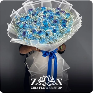 تصویر فروشگاه زیبا گل