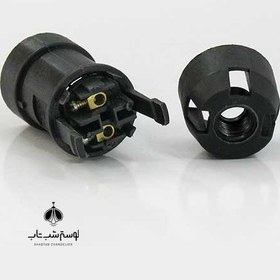 تصویر سرپیچ شمعی Sarshar E14 لوستری 