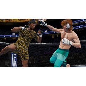 تصویر بازی UFC 4 برای PS4 UFC 4 for PS4