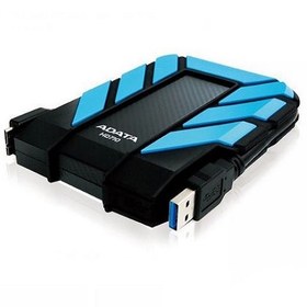 تصویر حافظه اچ دی دی اکسترنال ای دیتا مدل HD710 Pro ظرفیت 2 ترابایت ADATA HD710 Pro 2TB External HDD