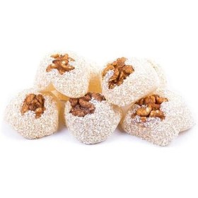 تصویر باسلوق گردویی 600 گرم 