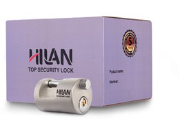 تصویر کارتن12عددی قفل استوانه ایtr840(لِئون) - HilanGhofl 