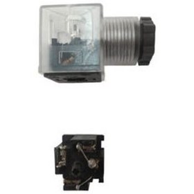 تصویر سوکت 4 پین AC هیدرولیک 