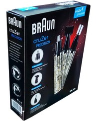 تصویر مو زن بینی براون Braun K00145 