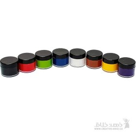 تصویر رنگ گواش 