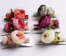 تصویر گل سر انبری گل 