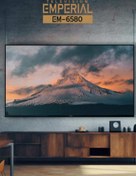 تصویر تلویزیون LED امپریال 55 اینچ هوشمند مدل EM-5585 tv-emperial em-5585