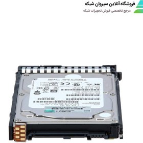 تصویر هارد سرور HPE 1.8TB SAS 12G Ent 10K SFF 512e DS 872481-b21 