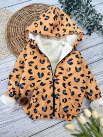 تصویر کاپشن پلنگی120018 