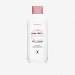 تصویر لوسیون بدن اسنشیالز essentials Glow‌‌‌ Body Lotion