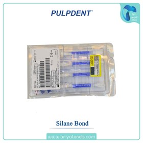 تصویر سایلن Pulpdent Silane - Pulpdent