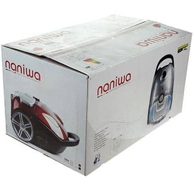 تصویر جاروبرقی نانیوا مدل NVC-9830 naniwa NVC-9830 vacuum cleaner