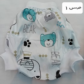 تصویر شورت آموزشی کودک 