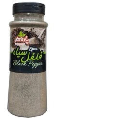 تصویر فلفل سیاه پت 