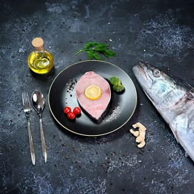 تصویر ماهی شیر 