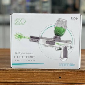 تصویر تفنگ تیرژله ایی (کلت) 