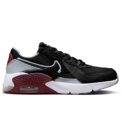 تصویر کتونی نایک ایرمکس ست زنانه و مردانه مشکی Nike AIR MAX EXCEE GS کد 101916639 