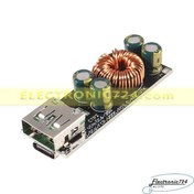 تصویر ماژول فست شارژ QC4 با خروجی Type-C و USB MODULE CHARGE FAST 2OUT QC4 60W