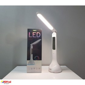تصویر چراغ مطالعه ریمکس مدل RT-E185 Remax model RT-E185 reading light