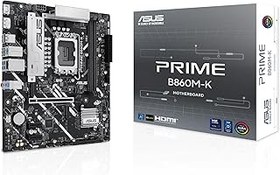 تصویر ASUS Prime B860M-K (سوکت 1851B860 ASUS PRIME B860M-K (Socket 1851B860