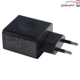 تصویر شارژر اصلی تبلت لنوو Tab 2 A8-50 ا Lenovo Tab A8-50 Original Charger Lenovo Tab A8-50 Original Charger