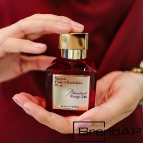 تصویر ادکلن باکارات رژ قرمز Baccarat Rouge 540 