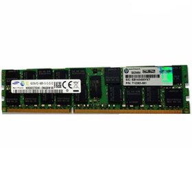 تصویر رم سرور اچ پی HP Ramserver 16g 12800 