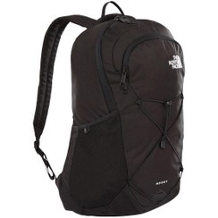 تصویر کوله پشتی زنانه نورث فیس اورجینال مشکی The North Face NF0A3KVC4H01 