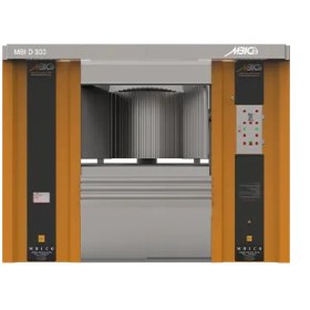 تصویر دستگاه نانوایی دوار ثابت 