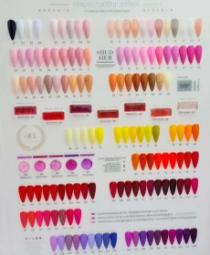 تصویر لاک ژل A&E ظرفیت ۱۵ میل 