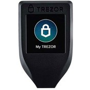 تصویر کیف پول سخت افزاری ترزور تی Trezor Model T ا Trezor Model T Crypto Hardware Wallet Trezor Model T Crypto Hardware Wallet