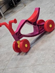 تصویر دوچرخه کودک کد 94016 