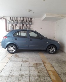 تصویر تیبا هاچبک مدل 1396 ا Tiba Hatchback EX Tiba Hatchback EX