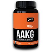 تصویر قرص ای ای كی جی 4000 میلی گرم 100 عدد كیو ان تی QNT AAKG 4000 mg 100 Tablets