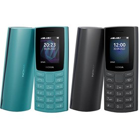 تصویر گوشی طرح نوکیا 2023 105 | حافظه 128 رم 48 مگابایت High Copy Nokia 105 2023 128/48 MB