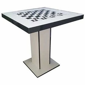 تصویر میز شطرنج مدل TcH 