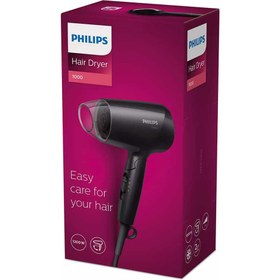 تصویر سشوار فیلیپس مدل BHC010 Philips hair dryer model BHC010