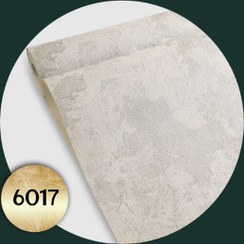 تصویر کاغذدیواری کرم رنگ قابل شستشو فانتوم کد6017 