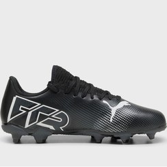 تصویر کفش‌ فوتبال یوت فیوچر 7 مدل FG/AG برند puma Youth Future 7 Play FG/AG Football Boots