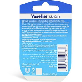 تصویر بالم لب وازلین مدل original حجم 7 گرمی Vaseline lip balm original model 7gr