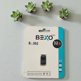 تصویر فلش مموری 32 گیگ BEXO مدل B-302 