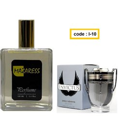 تصویر عطر ادکلن مازارس اینوکتوس I-10 کد | MAZARESS Invictus code I-10 