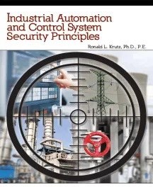 تصویر کتاب Industrial Automation and Control Systems Security Principles نسخه کامل 