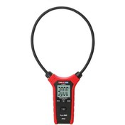 تصویر آمپرمتر فلکسی 3000 آمپر AC یونیتی مدل UNI-T UT281C clamp meter