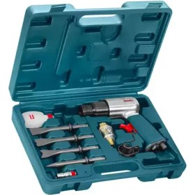 تصویر کیت چکش بادی رونیکس مدل RA1701 