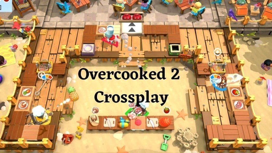 overcooked and overcooked 2 ps4