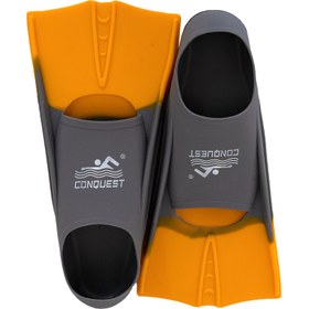 تصویر فین شنا کانکوئست سایز 36-38 