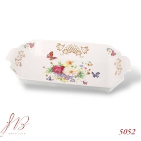 تصویر مرغ خوری گلسرخی کد۵۰۵۲ 