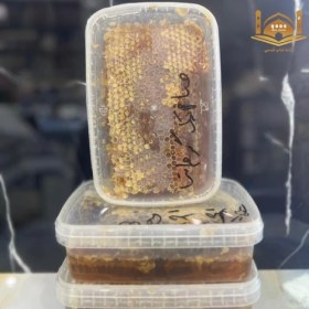 تصویر عسل شان طبیعی 